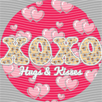 Valentine's Day-QRJ  702